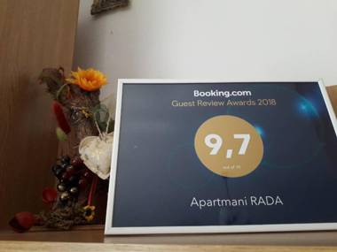 Apartmani RADA