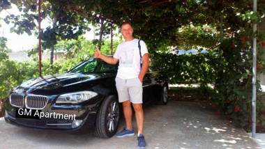 GM - Studio Apartment