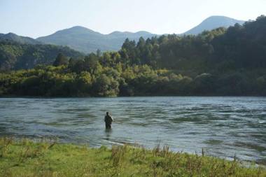 Spacious loft with terrace