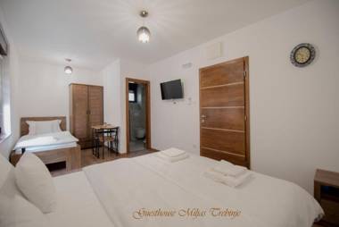 Smještaj Miljas Trebinje