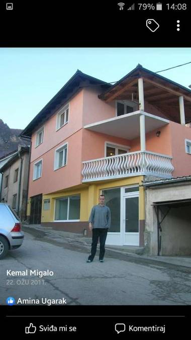 Stari Grad Migy Apartman