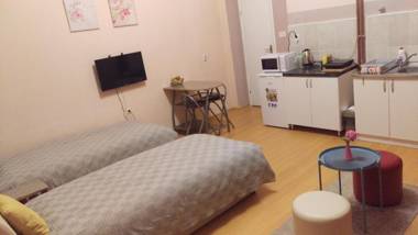 Studio apartman Ela