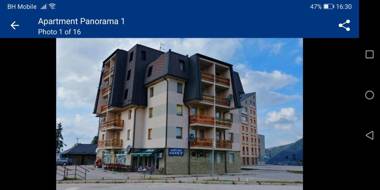 Apartman SARA Babanovac Vlašić