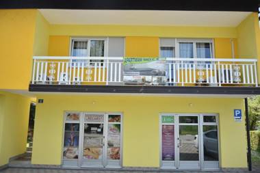 Apartman NikolicBanja VrucicaTeslic