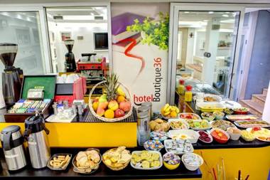 Hotel Boutique 36