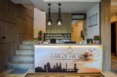Heritage Hotel Gate of Sarajevo