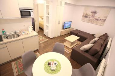 Apartments Casa United