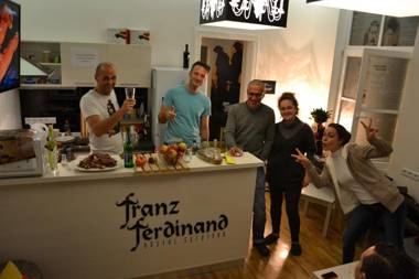 Hostel Franz Ferdinand