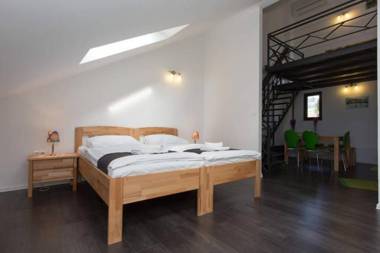 Apartments Protin sokak