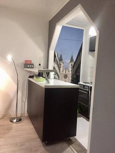 Apartment-Sarajevo Free public Parking