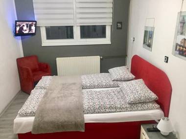 Apartment-Sarajevo Free public Parking