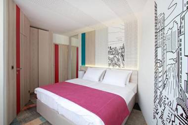 Hotel Cosmopolit