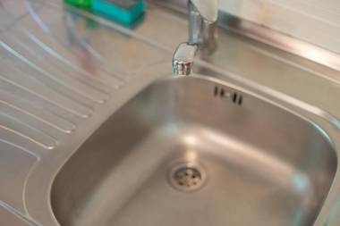 Beautiful View Of Sarajevo Center