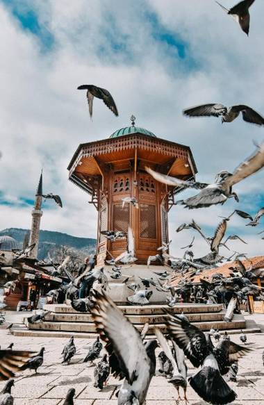Alen Apartment Old town Sarajevo