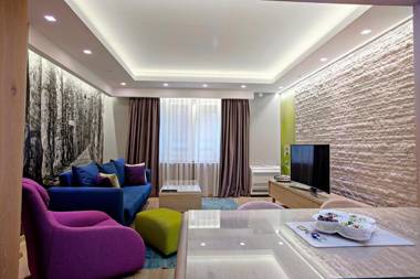 City Center Apartment Sarajevo Accross BBI Shopping Mall