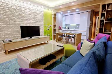 City Center Apartment Sarajevo Accross BBI Shopping Mall