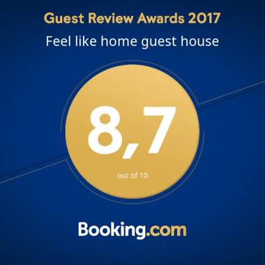 Feel like home guest house