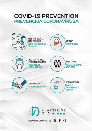 Apartment Dina Sarajevo