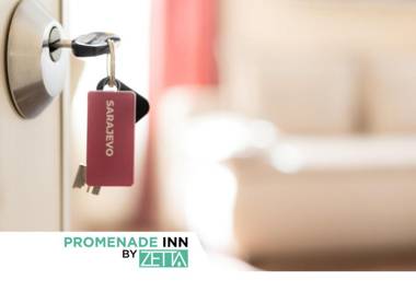 Promenade Inn by ZETTA