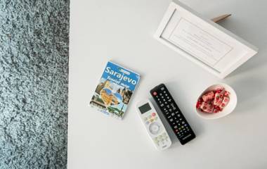 ADNA & AMNA Apartment Sarajevo