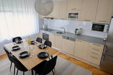 Apartments Green Paradise