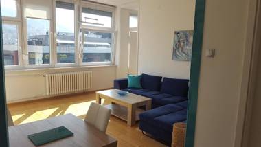 Central Apartment Mirza
