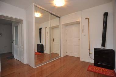 Main Street Apartment