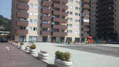 Luxury Studio Apartment Miljacka Sarajevo