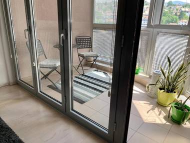 Apartment Onyx including free garage