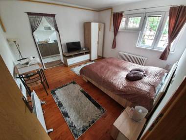 New apartment Old town