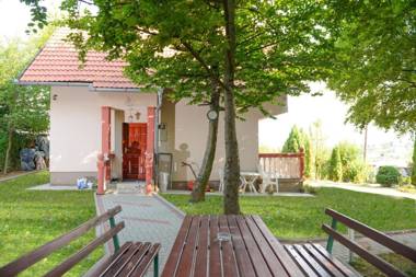 Holiday Home Zelena Oaza