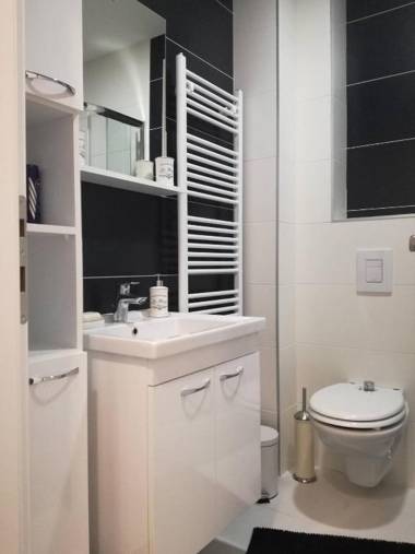 Modern Sarajevo apartment