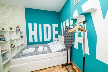 Hideaway Rooms & Apartments Sarajevo