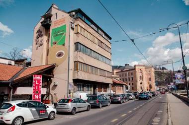 Apartment Roma at Bascarsija