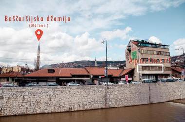 Apartment Roma at Bascarsija