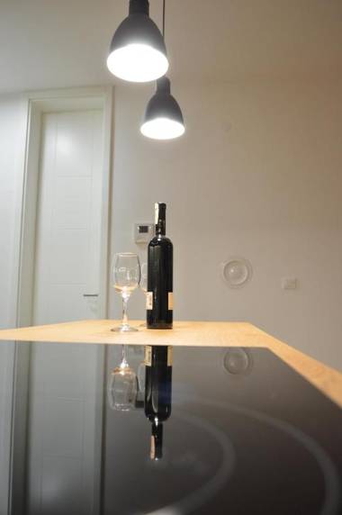 Cozy brand new studio