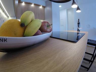 Cozy brand new studio