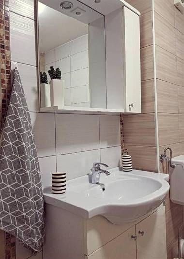 Bright-Cozy -Apartment