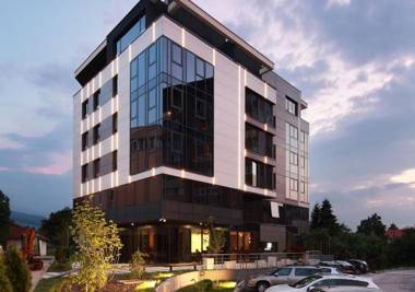 Hotel Koncept Residence