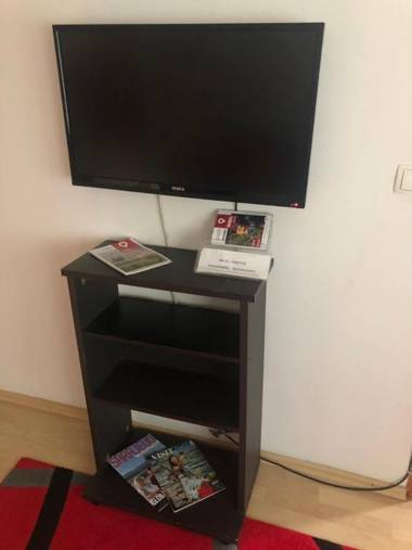 Apartment near center