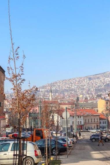 Bistrik Rose Apartment