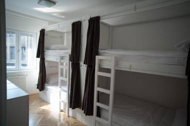 The Good Place Hostel