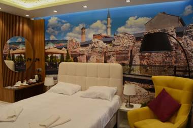 Ferhadija 31 Old town Sarajevo