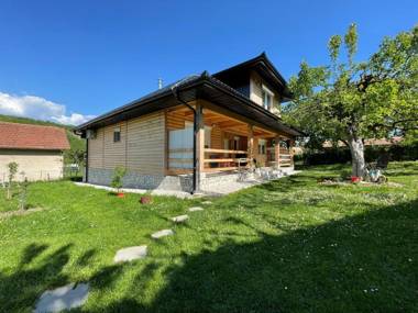 Wooden Villa Sarajevo