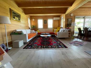 Wooden Villa Sarajevo