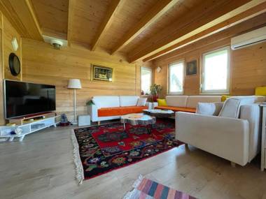 Wooden Villa Sarajevo