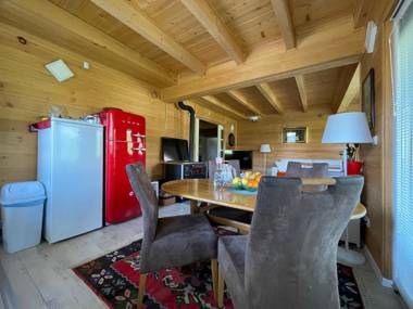 Wooden Villa Sarajevo