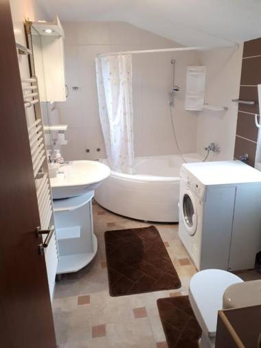 OUR WAY S apartment with own garage