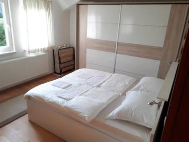 OUR WAY S apartment with own garage