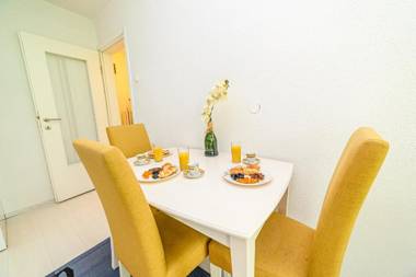 Beautiful cozy Studio close to City Center